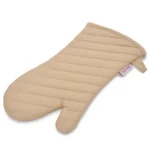 Home kitchen accessories cotton heat proof oven bbq mitts glove